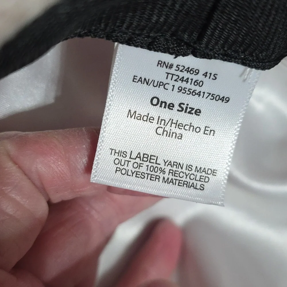 NWT Time And Tru Women's Cabbie/Newsboy Hat‎ Oatmeal Recycled Polyester Felt